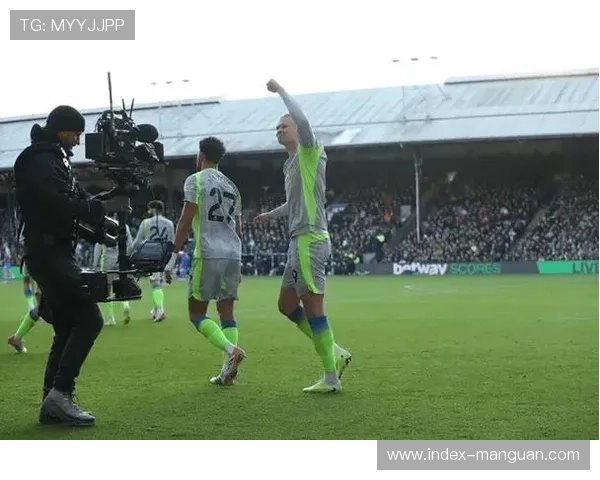 哈兰德英超进球总数达104粒，超越C罗独享历史榜单